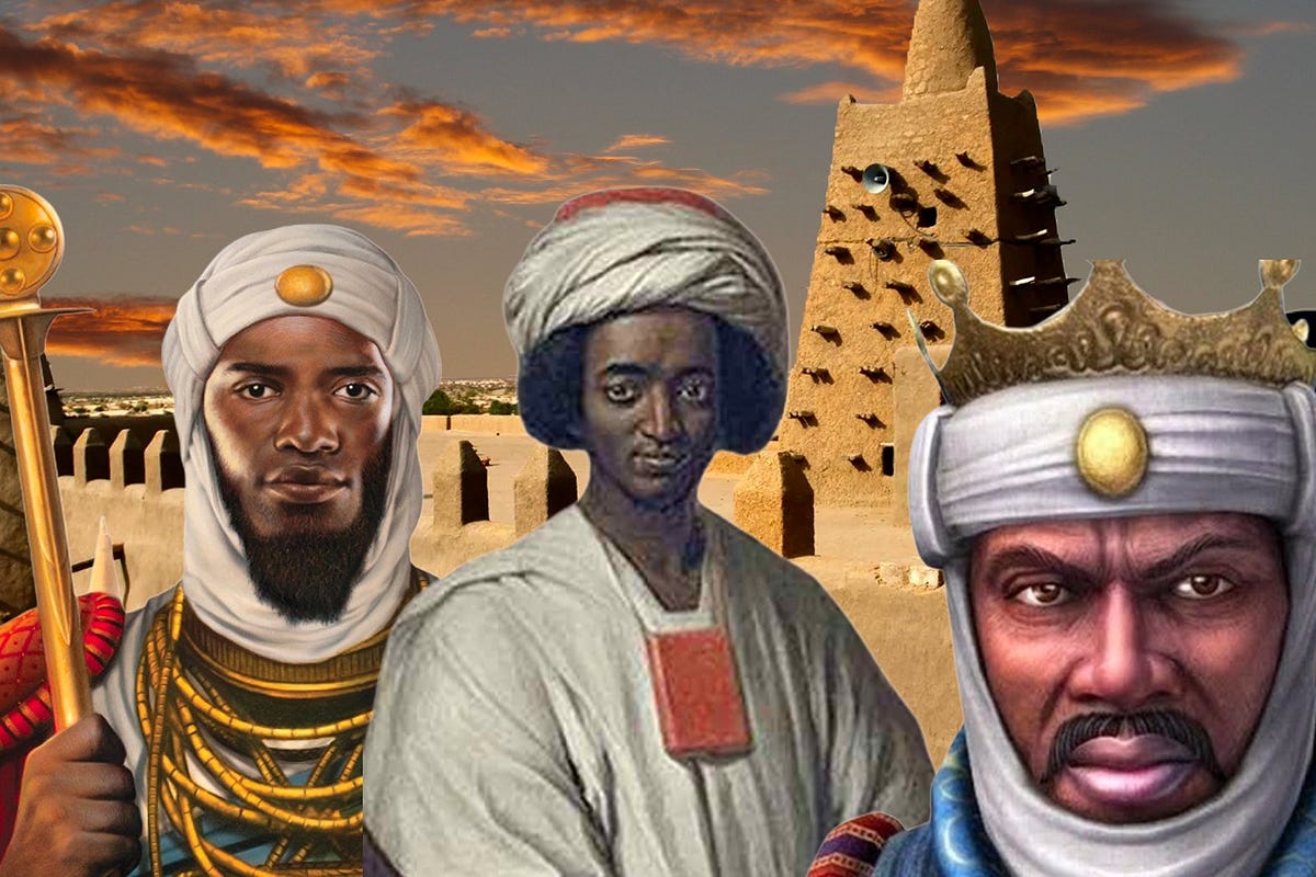 Kejayaan Dinasti Keita, Keturunan Bilal Bin Rabah di Afrika Barat by