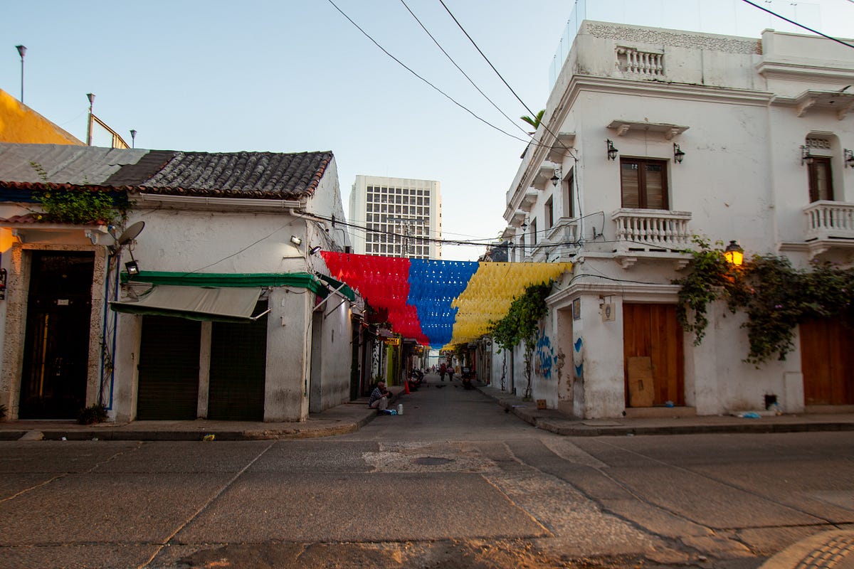 What it Costs to Live in Cartagena, Colombia for a Month by Madalyne