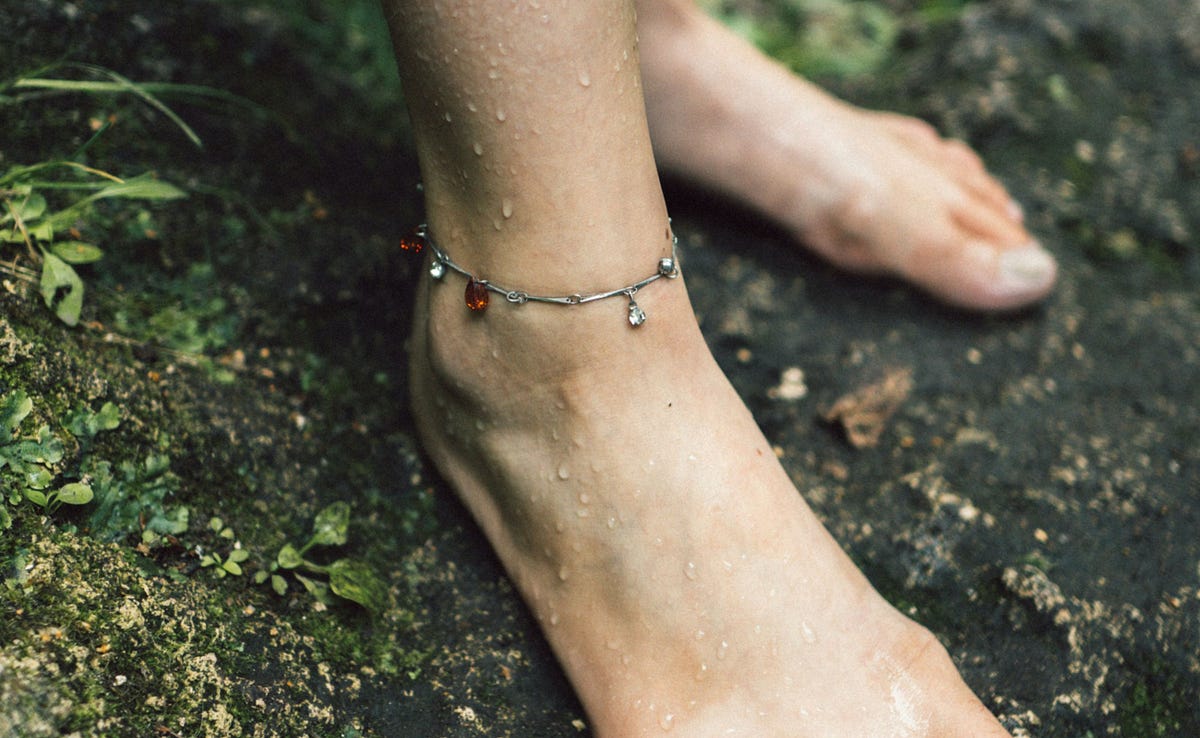 what is a permanent anklet. Curious about permanent anklets? Find… by