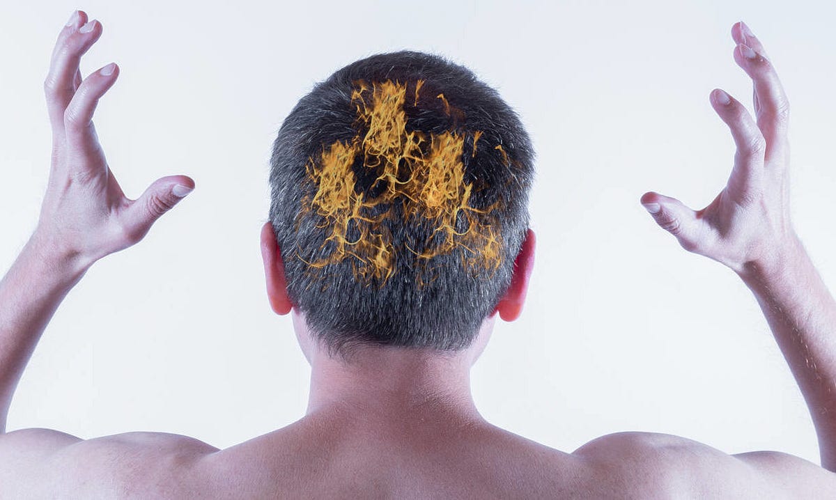 How can I diagnose and treat an itchy scalp? by Raneem Mustafa Medium