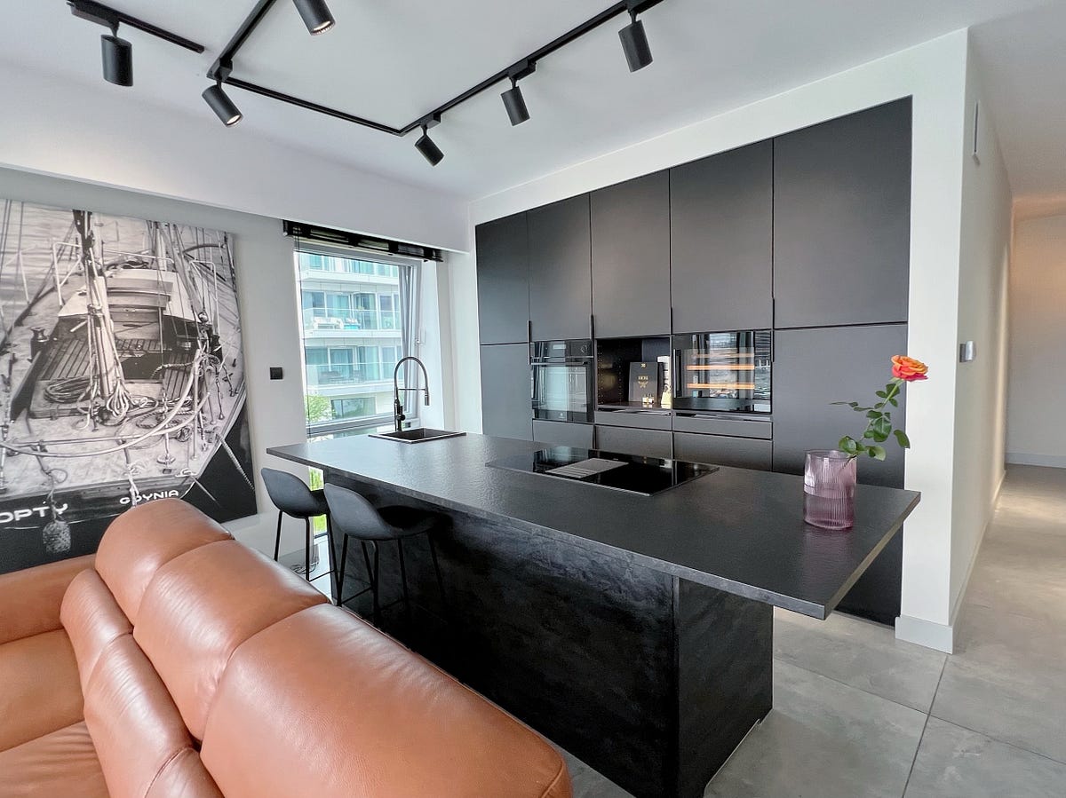 A Luxury Yacht Apartment in Poland Worth the Getaway! by Luxury