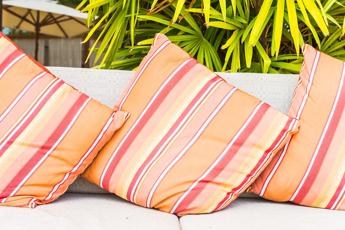 Waterproof Covers Protect The Comfort Of Your Outdoor Cushions by