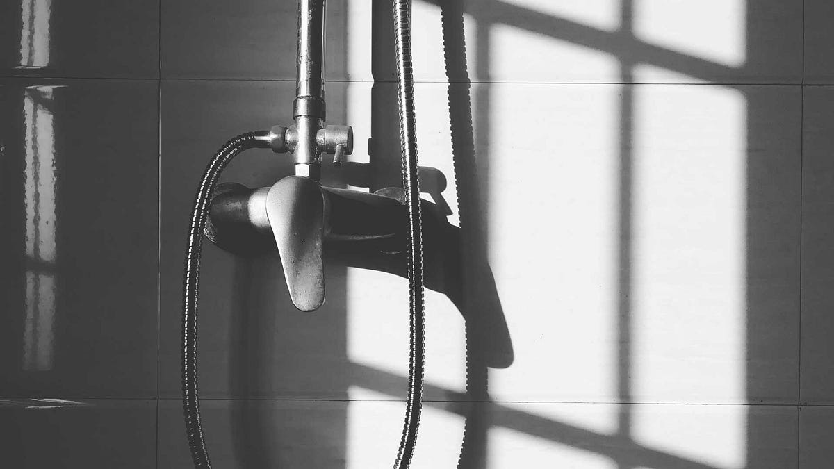 Why I Take A Cold Shower Every Morning — And You Should Too! by Scott