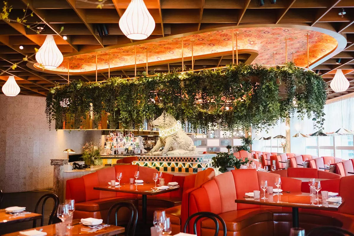 The importance of Restaurant Signs by Tim Smithson Medium