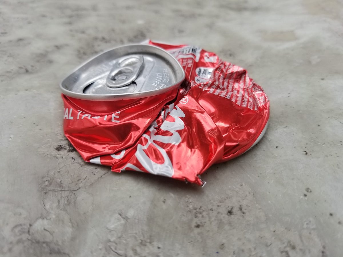 How Many Aluminum Cans Make a Pound? by Reclaimdollar Medium