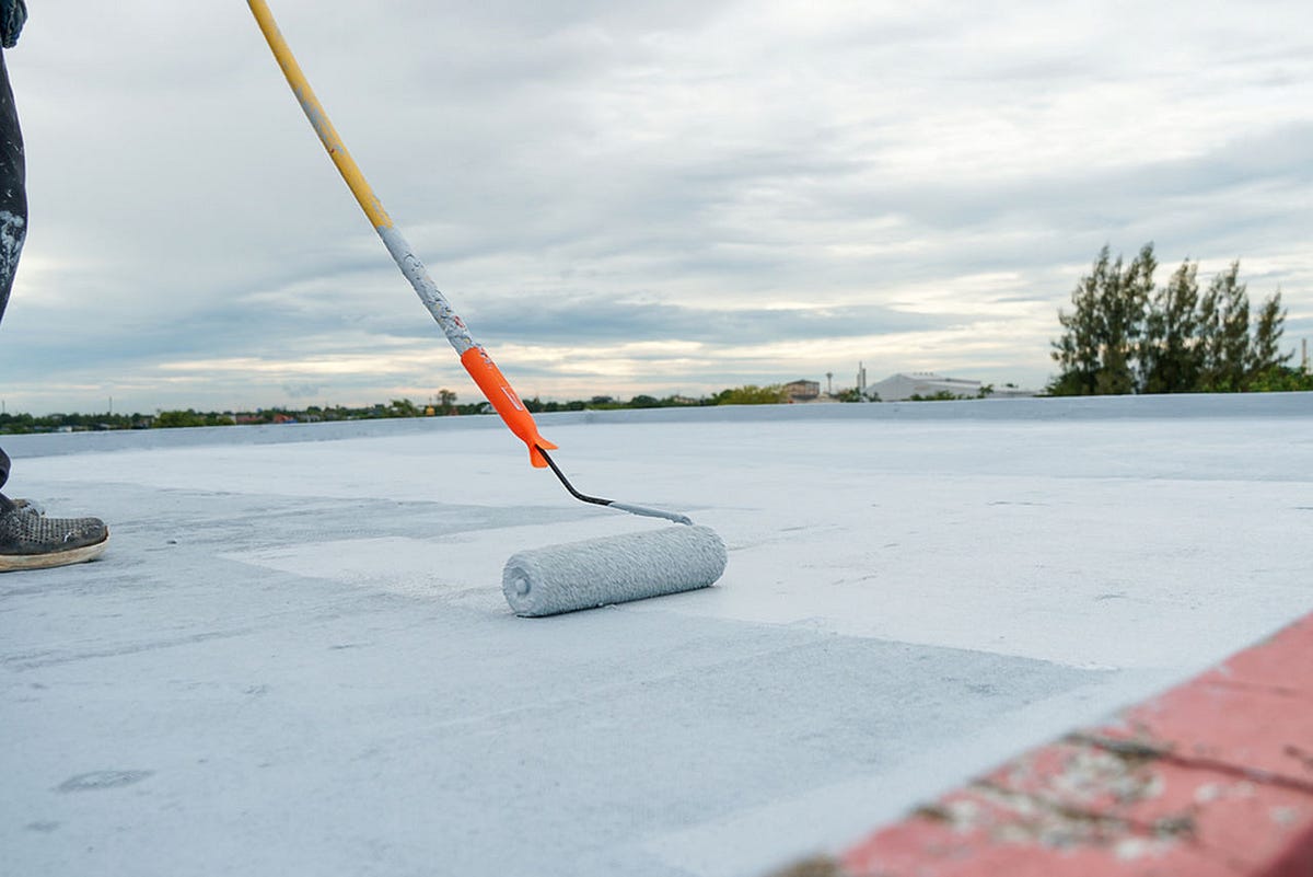 What is polyurethane waterproofing? by Motherbuildcare Medium