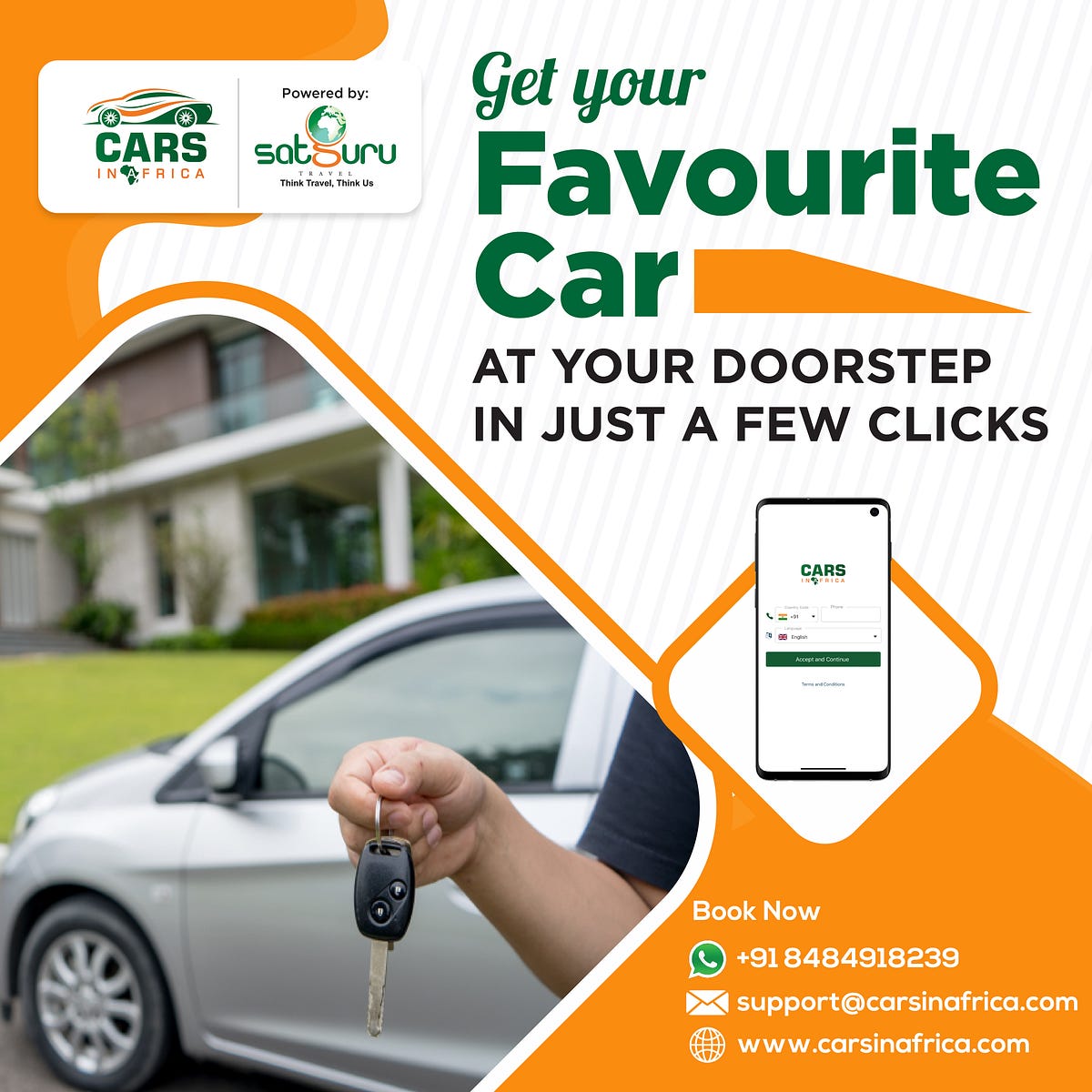 Why are selfdriving car rentals so popular? by CarsInAfrica Medium