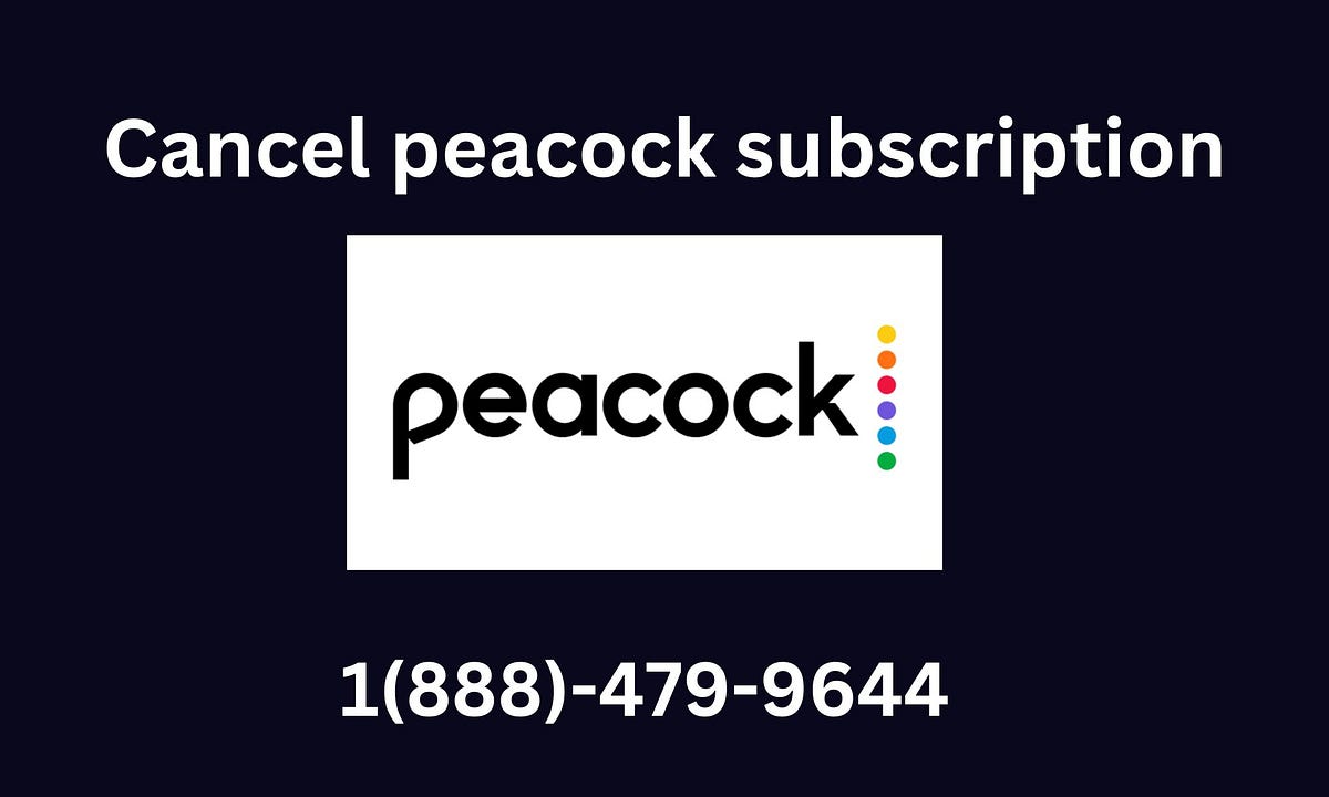 How To Cancel peacock subscription and find an easy way by willson