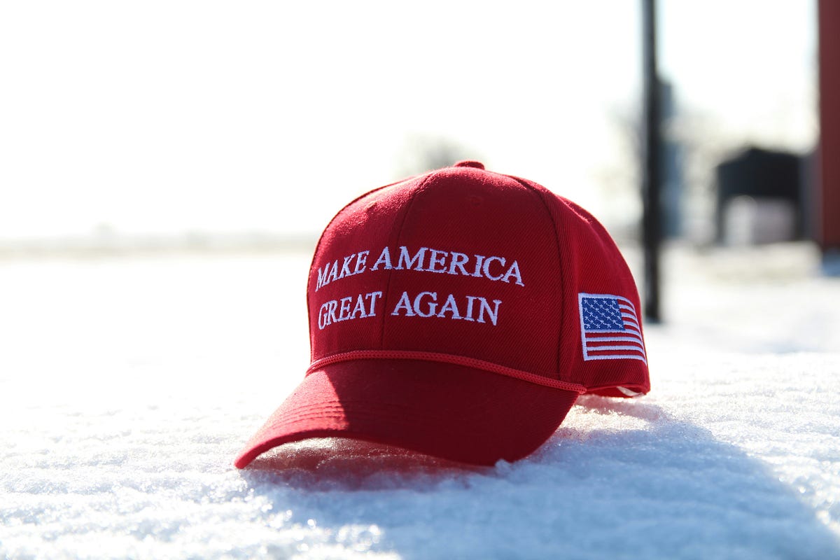 Why Wearing MAGA Swag Abroad is a Bad Idea by Travel Explore Protect
