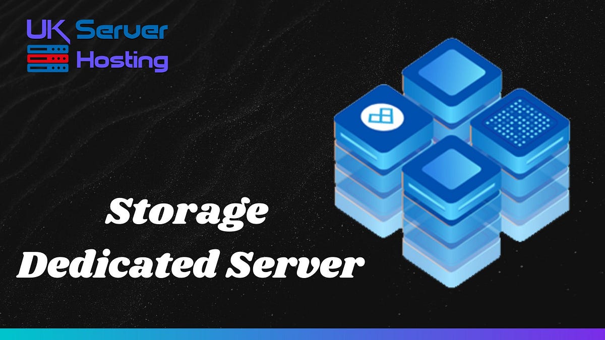 Experience the power and reliability of our Storage Dedicated Server
