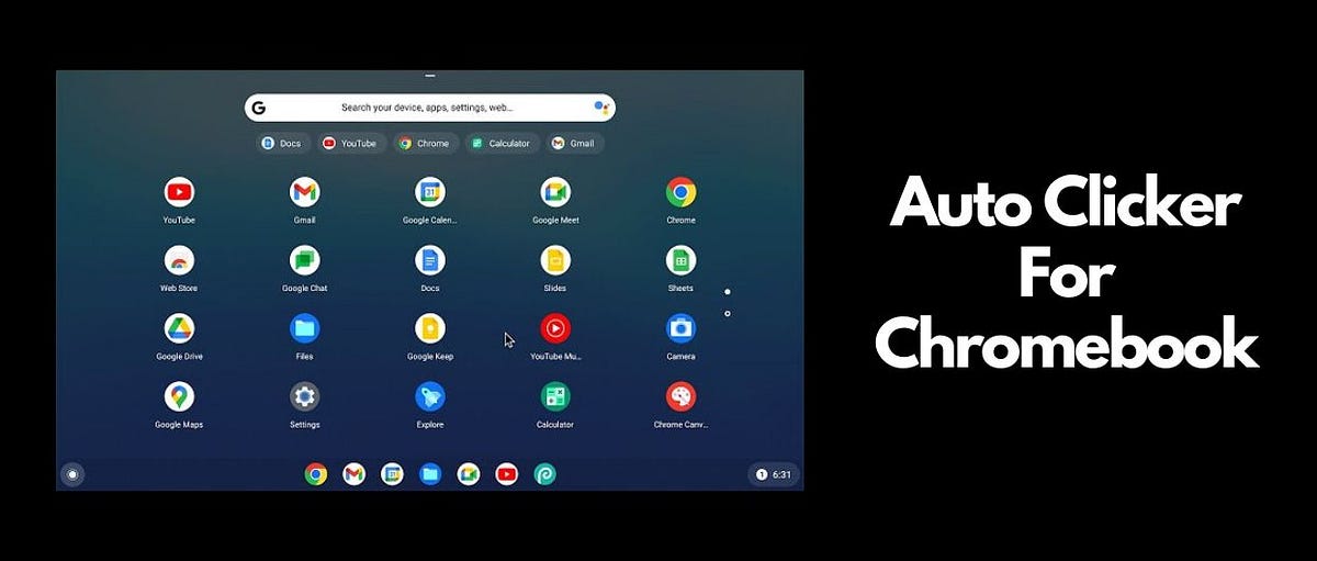 All About Auto Clicker For Chromebook How To Download, Install, and