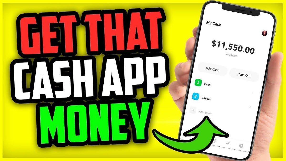 [WORKING HACK] Cash App Money Hack Released 2021 Boviy Medium