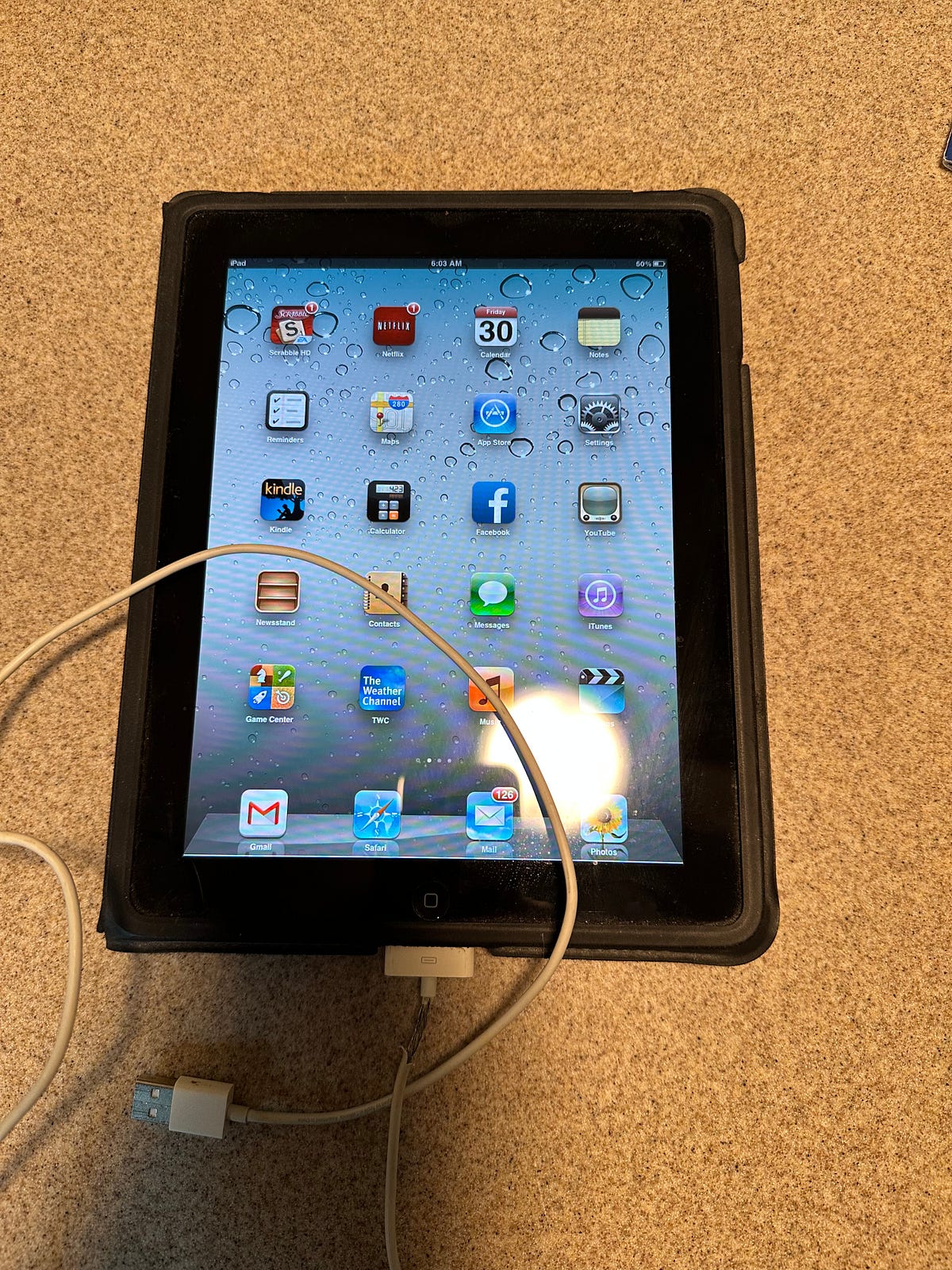 How Long Can an iPad Battery Last? by Anthony (Tony/Pcunix) Lawrence Medium