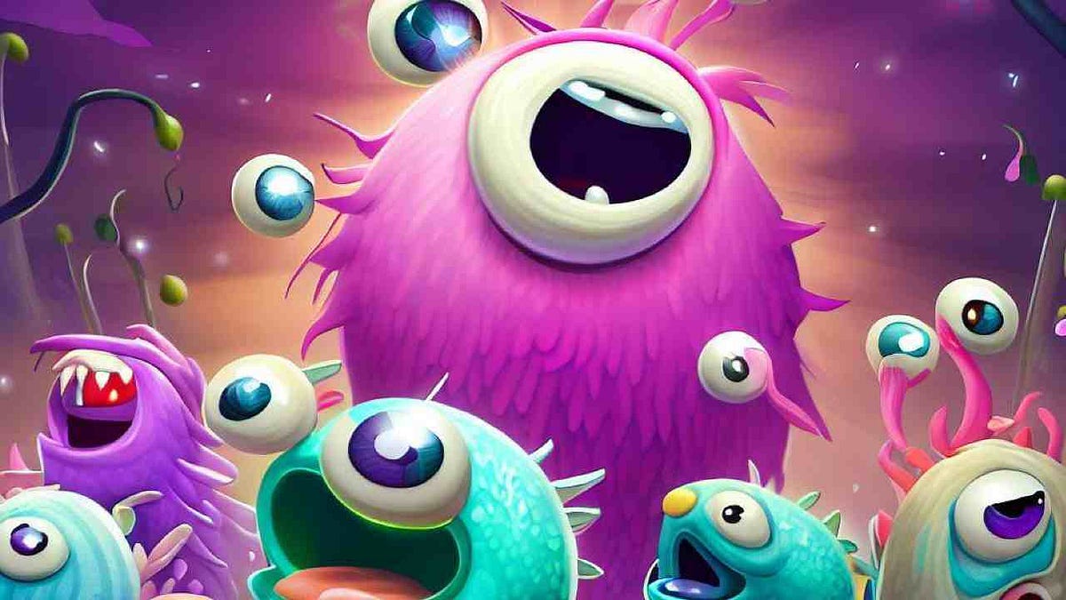 How do I breed a Nebulob in My Singing Monsters? by Brian Jeffords Medium