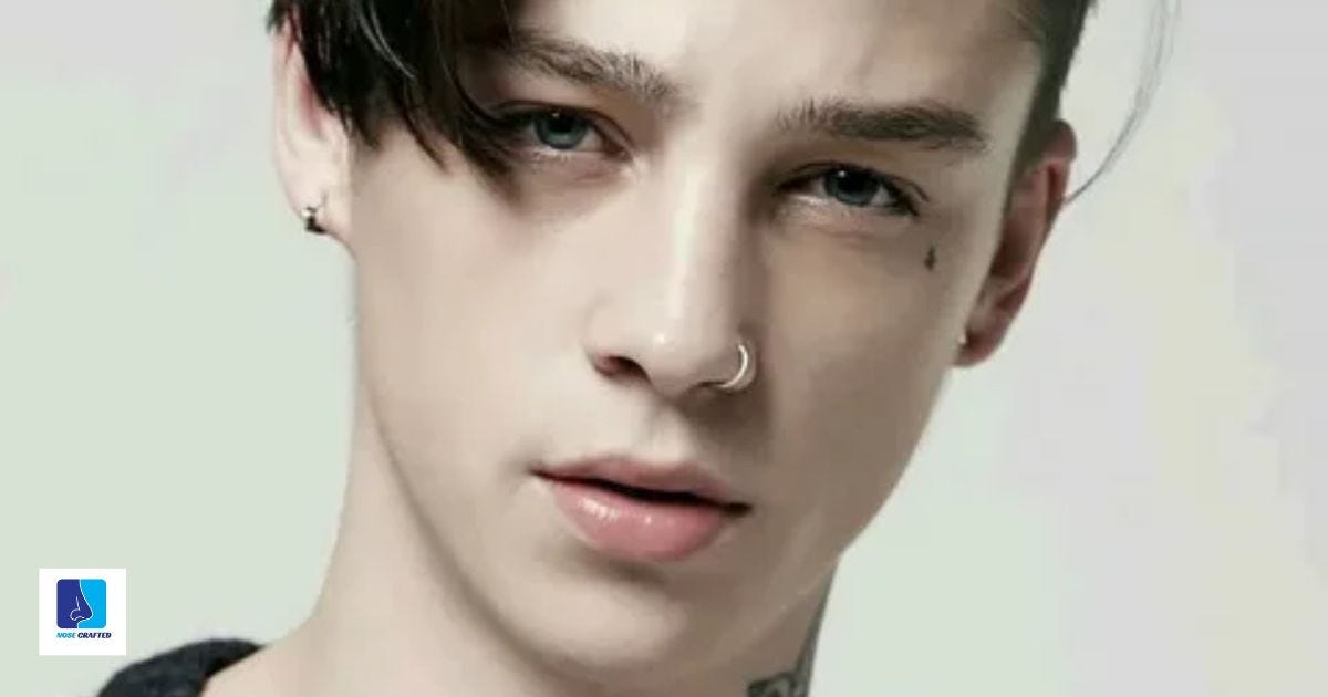 What Does Left Nose Piercing Mean? by Nosecrafted Medium