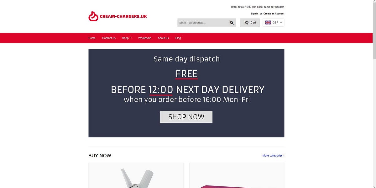 How to use a cream whipper. Cream whippers are sealed canisters… by