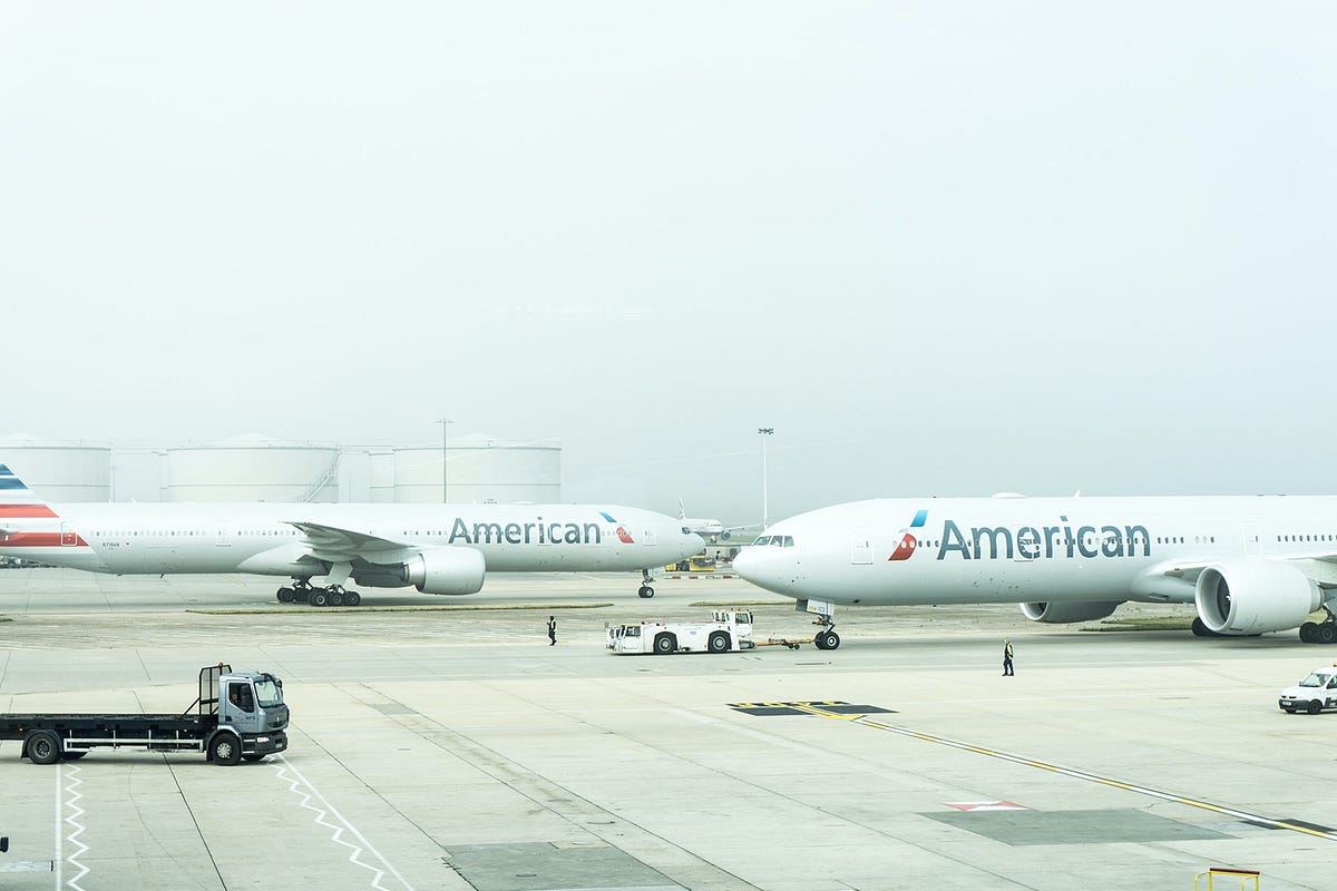 How Can I Change My Flight At (888(800)6966)American Airline? by