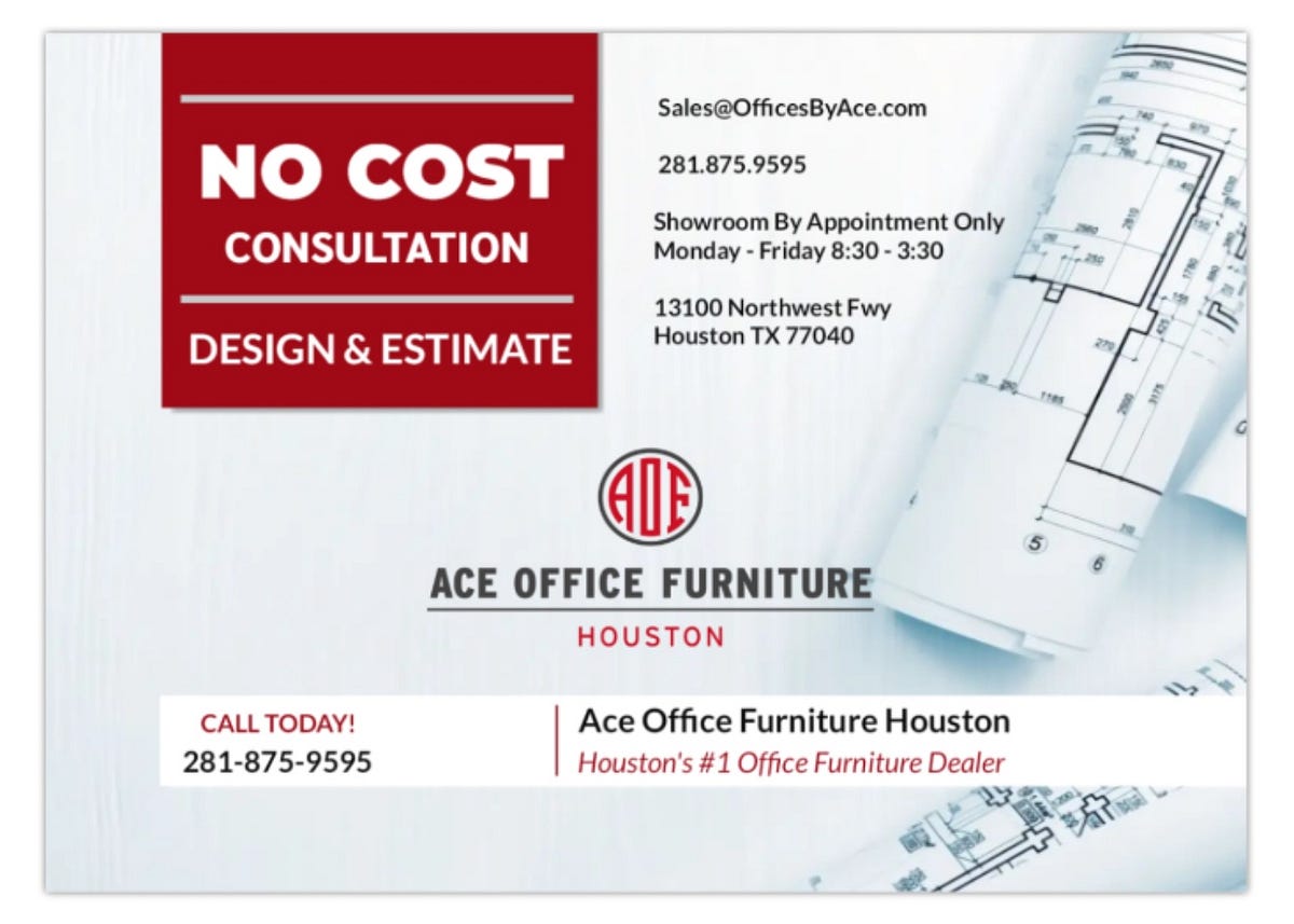 The Importance of Office Furniture Design and Space Planning