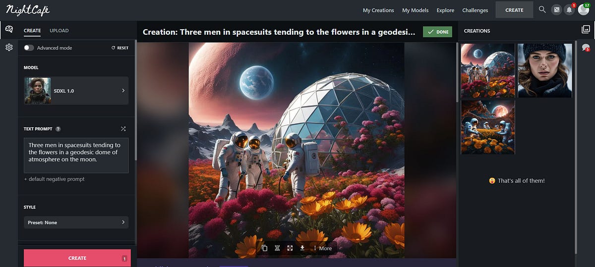 20 Incredible Free AI Artwork Generators You Can Try by Beithoven