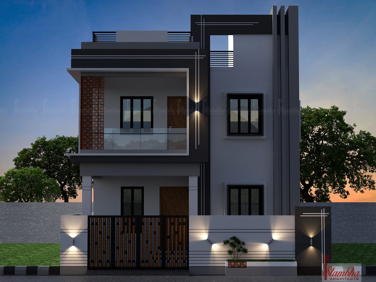 Exploring the Perfect Home Unveiling the 17x37 House Plan by