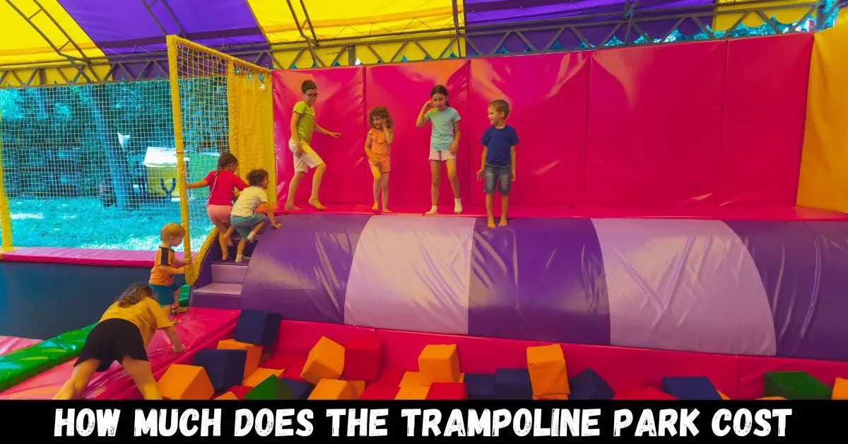How Much Does The Trampoline Park Cost? Trampoline Mind Medium
