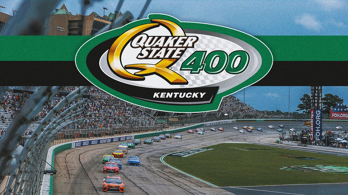 Get Your Engines Roaring The Ultimate Guide to Quaker State 400