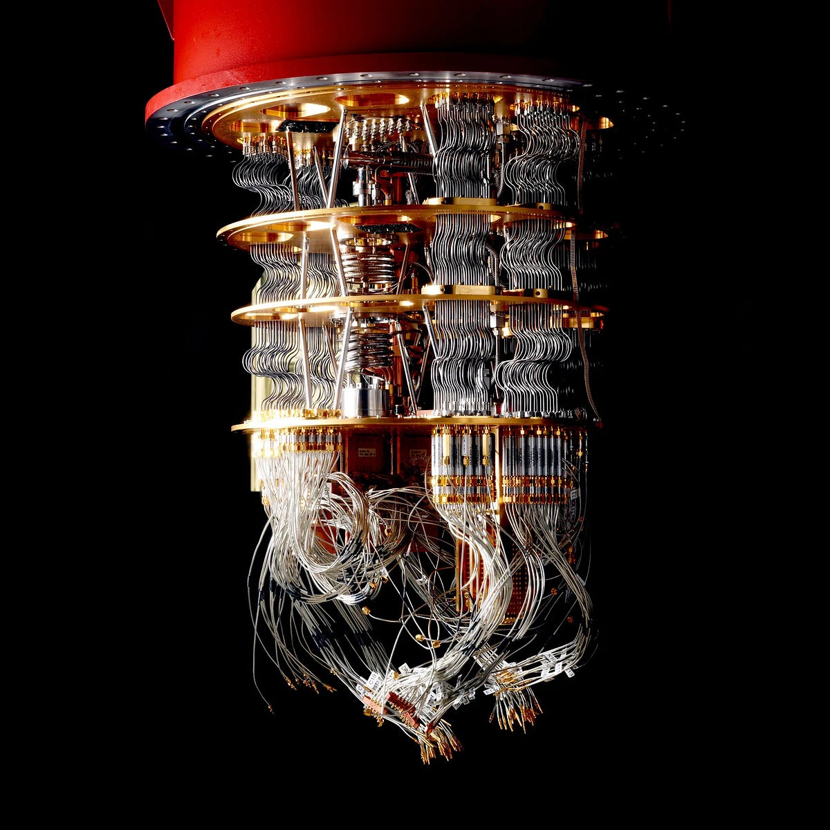 History of Quantum Computing?. The history of quantum computing dates