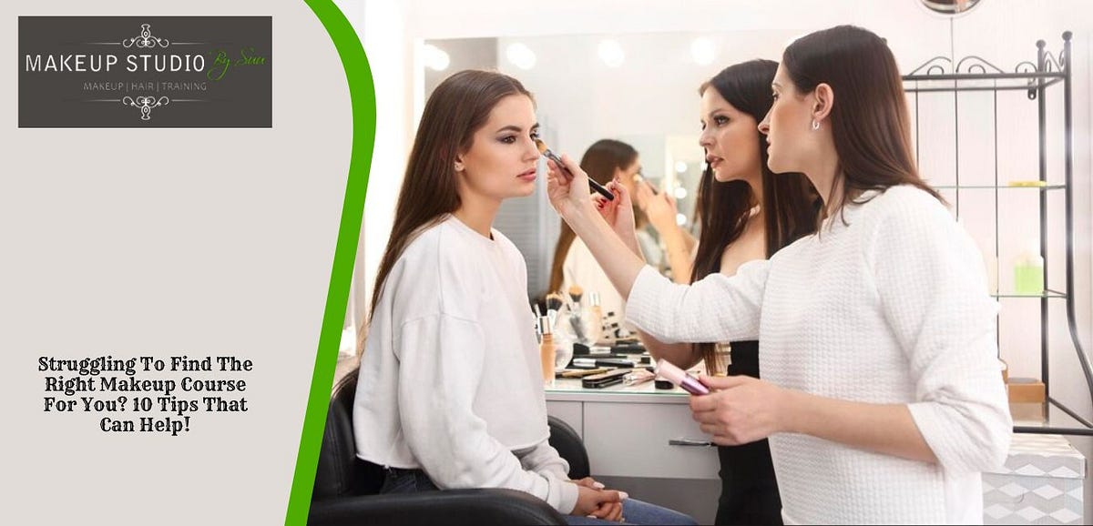 Unlock Your Potential 10 Tips for Choosing the Perfect Makeup Course