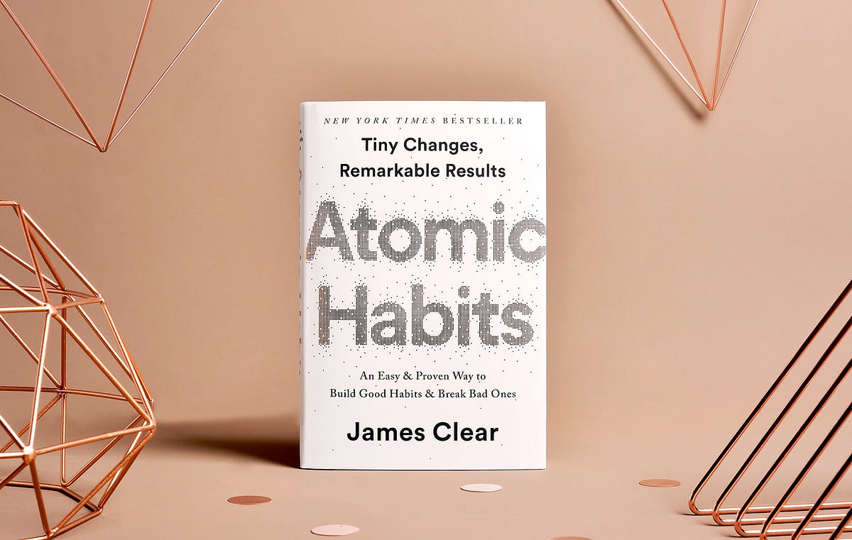 Atomic Habits — Chapter 1 summary by Life Savior Thoughts Medium