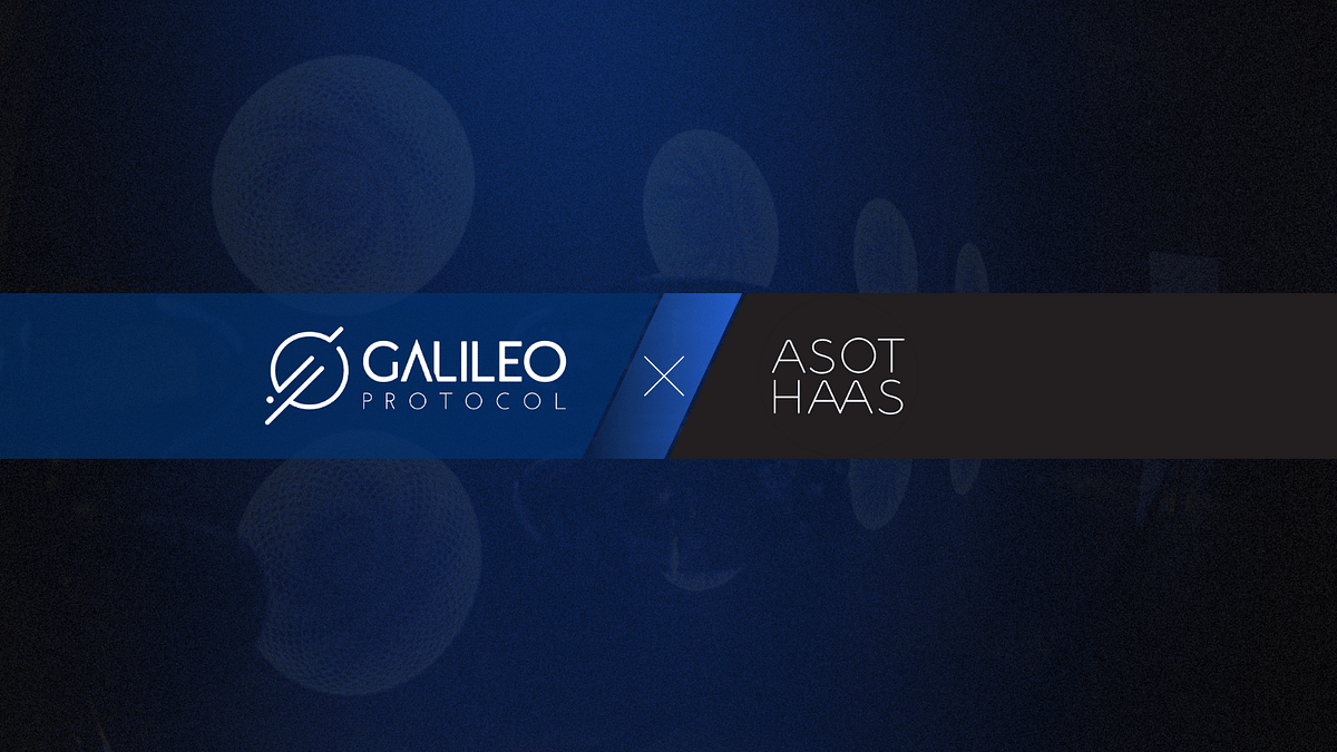 Galileo Protocol Integrates Asot Haas in the Galileo Marketplace | by