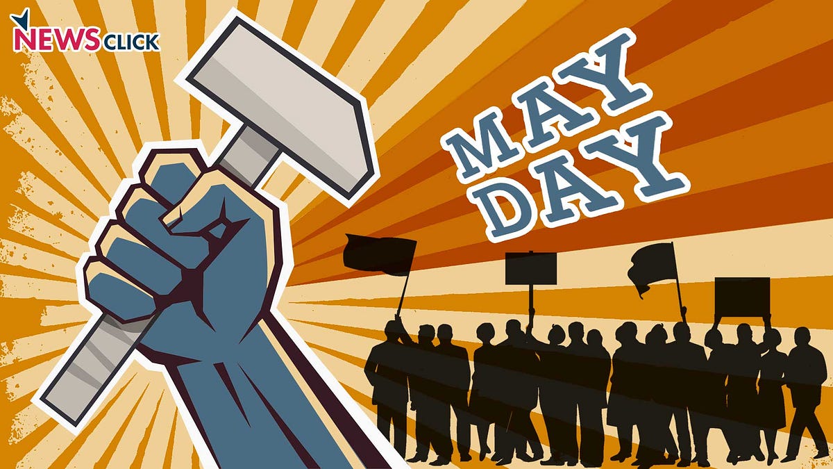 What is the history behind May Day and why do we celebrate it? by