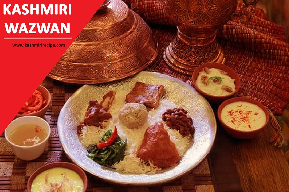Authentic Kashmiri Wazwan Culinary Tradition Medium