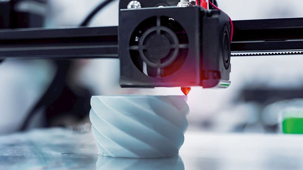 Trends That Will Influence The Future Of Additive Manufacturing by