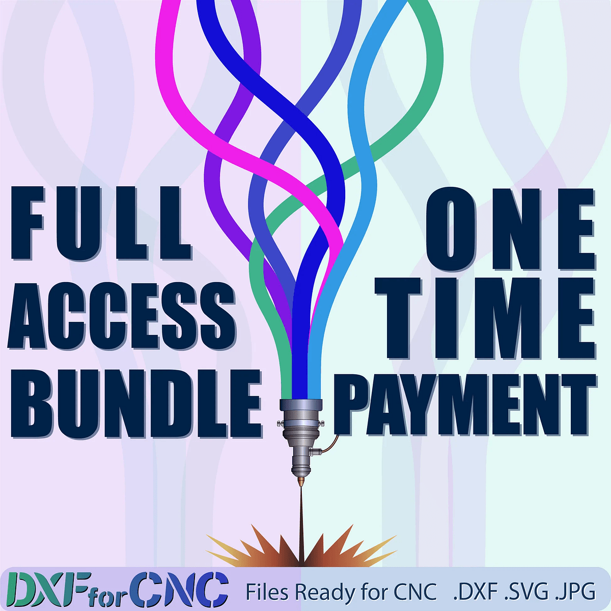 How to Use Free DXF Files for Home Decor and DIY Projects by