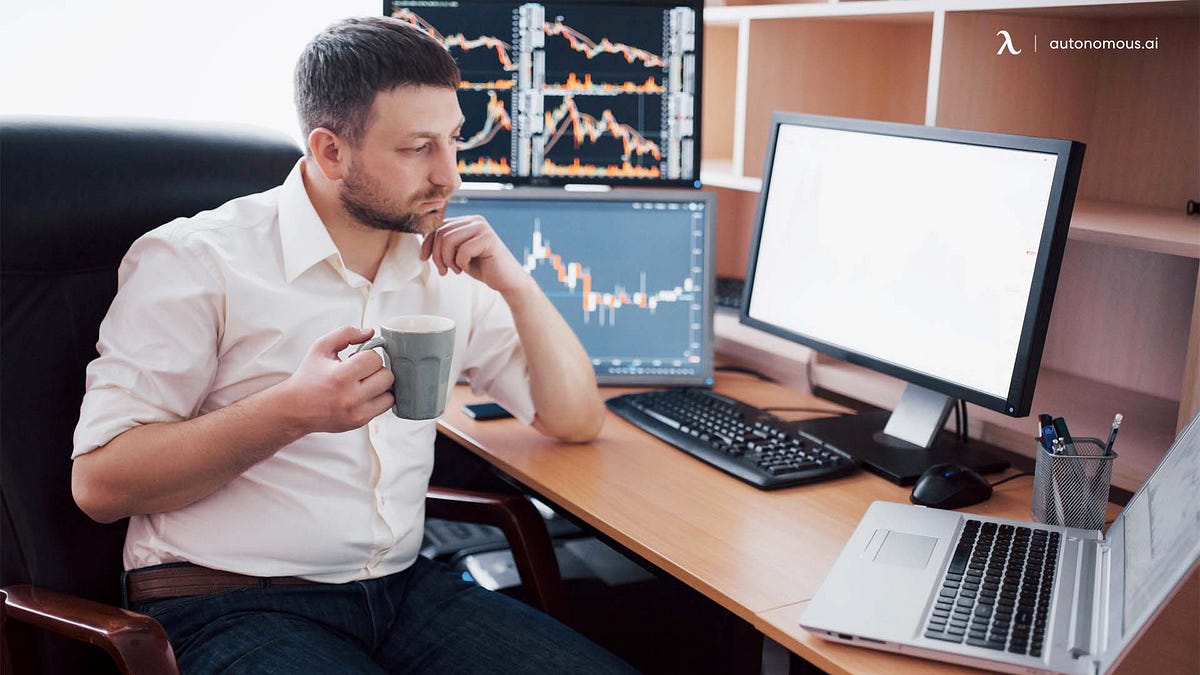 5 steps to building the perfect trading desk setup Medium
