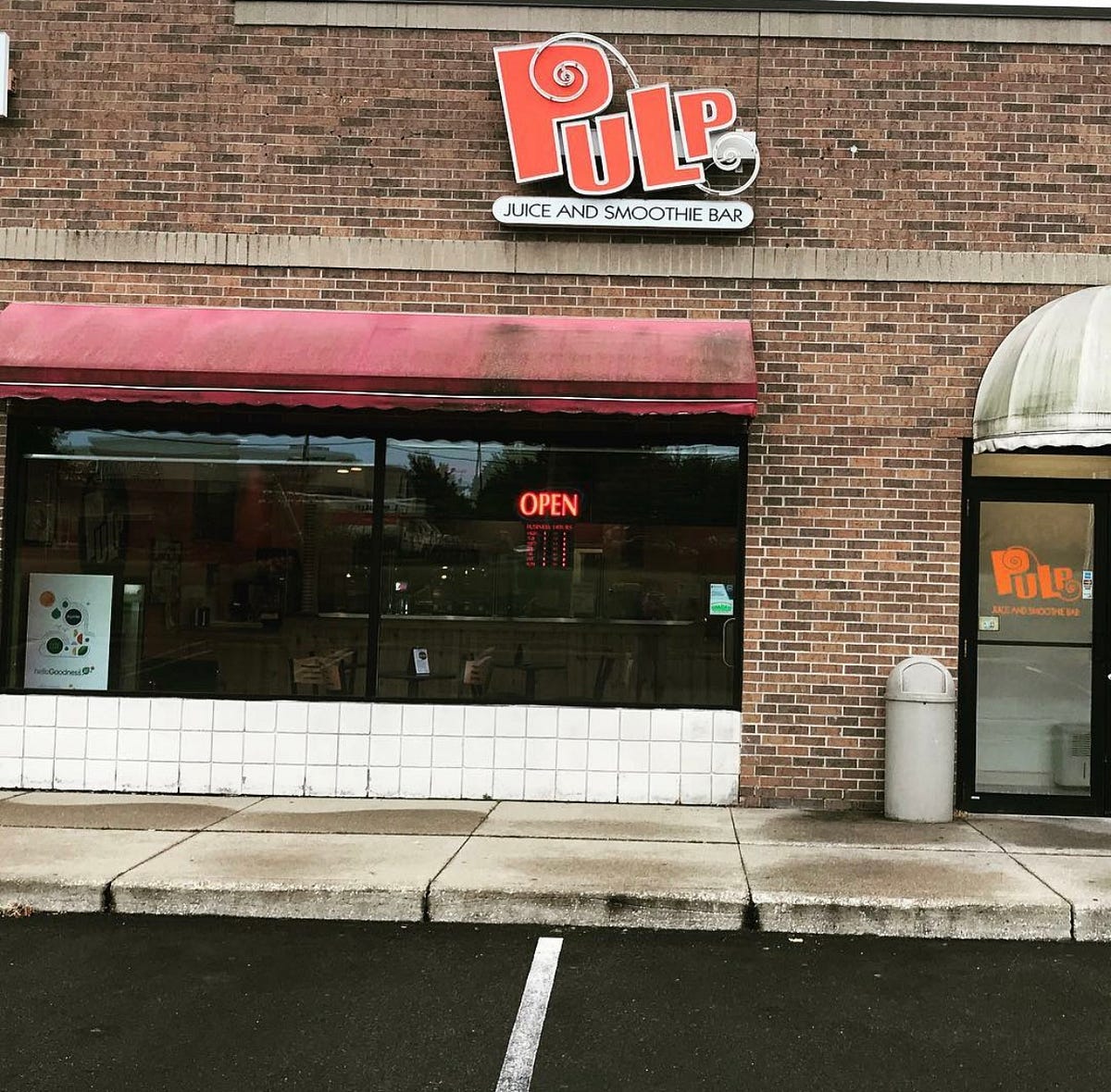 Pulp Juice and Smoothie Bar A Healthy Fast Food Alternative by