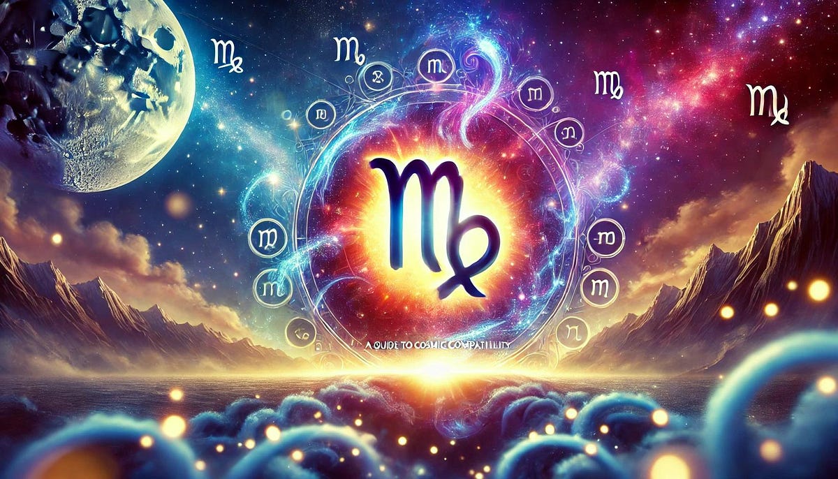 The Virgo Soulmate Sign A Guide to Cosmic Compatibility by Denise(05)