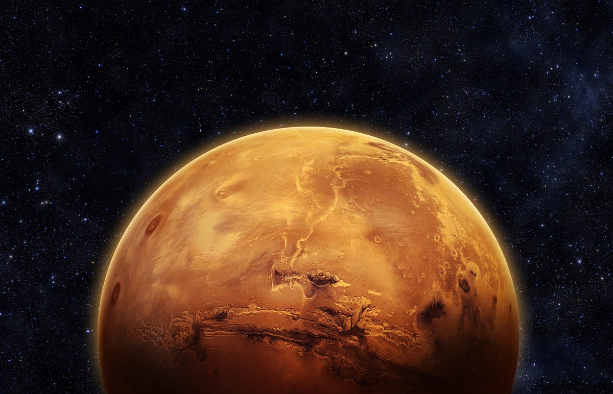 How Could We Live On Mars Without A Spacesuit? by Discovery News