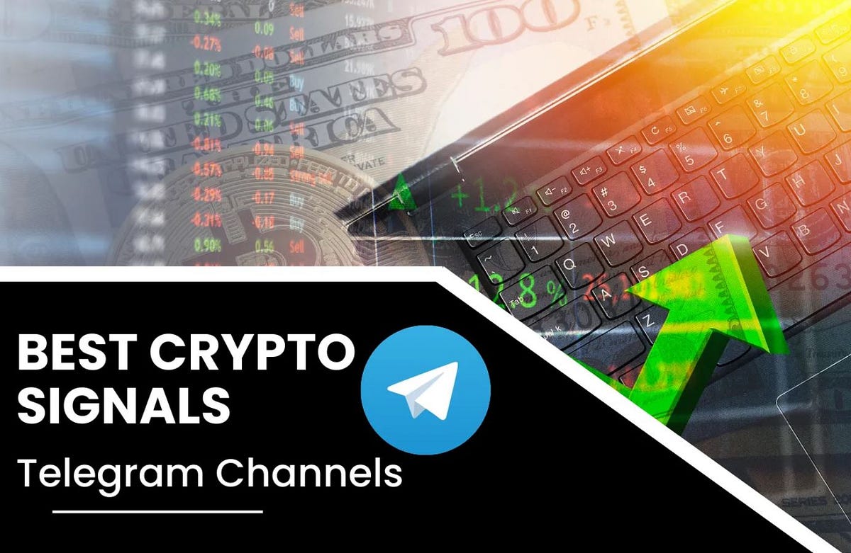 Top 10 Telegram Channels for Crypto Signals in 2023 by Coinscapture Medium