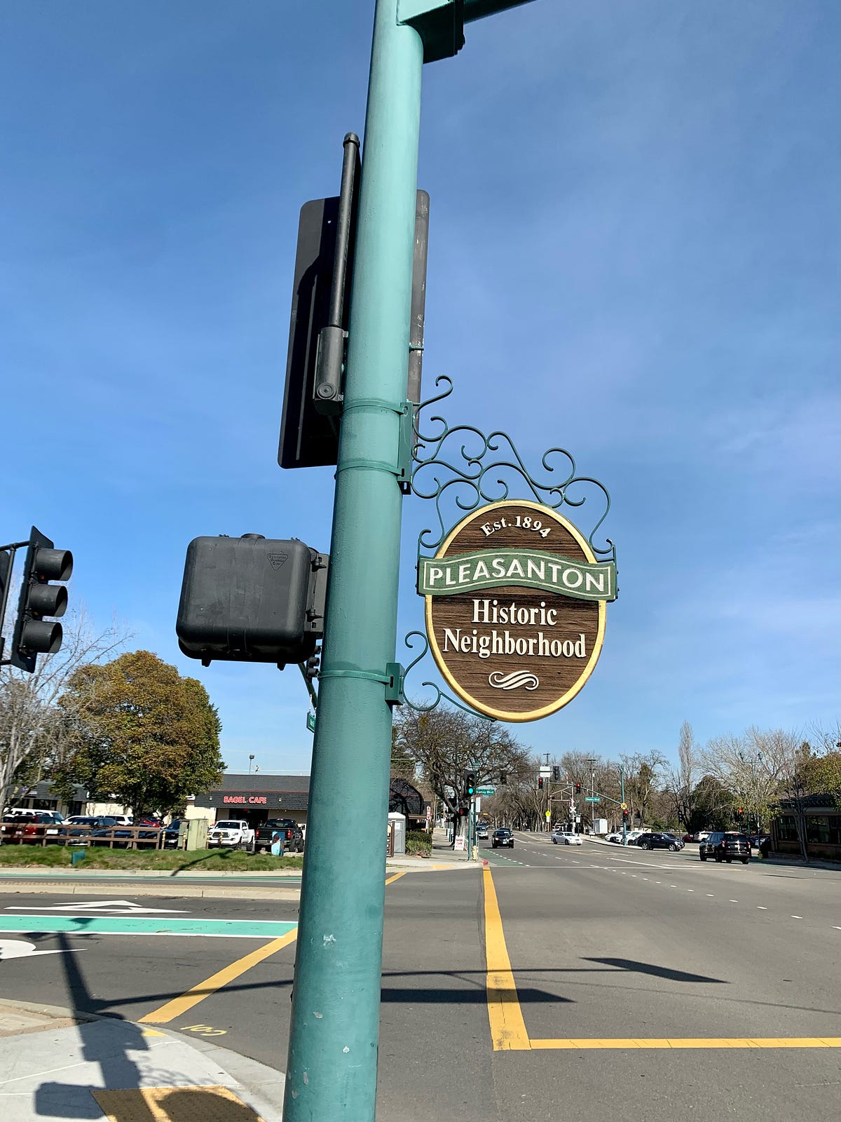 Exploring the Charms of Pleasanton, CA’s Historic Downtown by B.R. Shenoy Globetrotters Medium