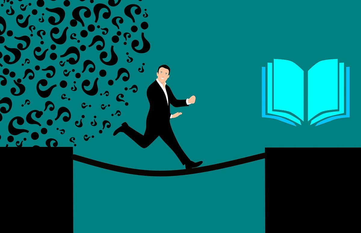 Fear of Asking Questions. Why people fear asking questions? You… by Sakti Bagchi Medium