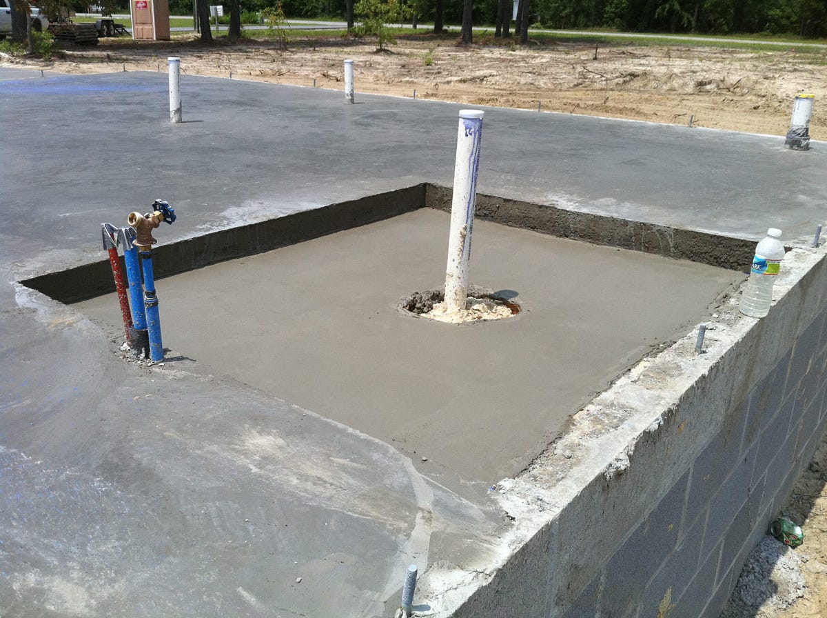 What is Sunken Slabs. A sunken slab refers to a type of… by suliman