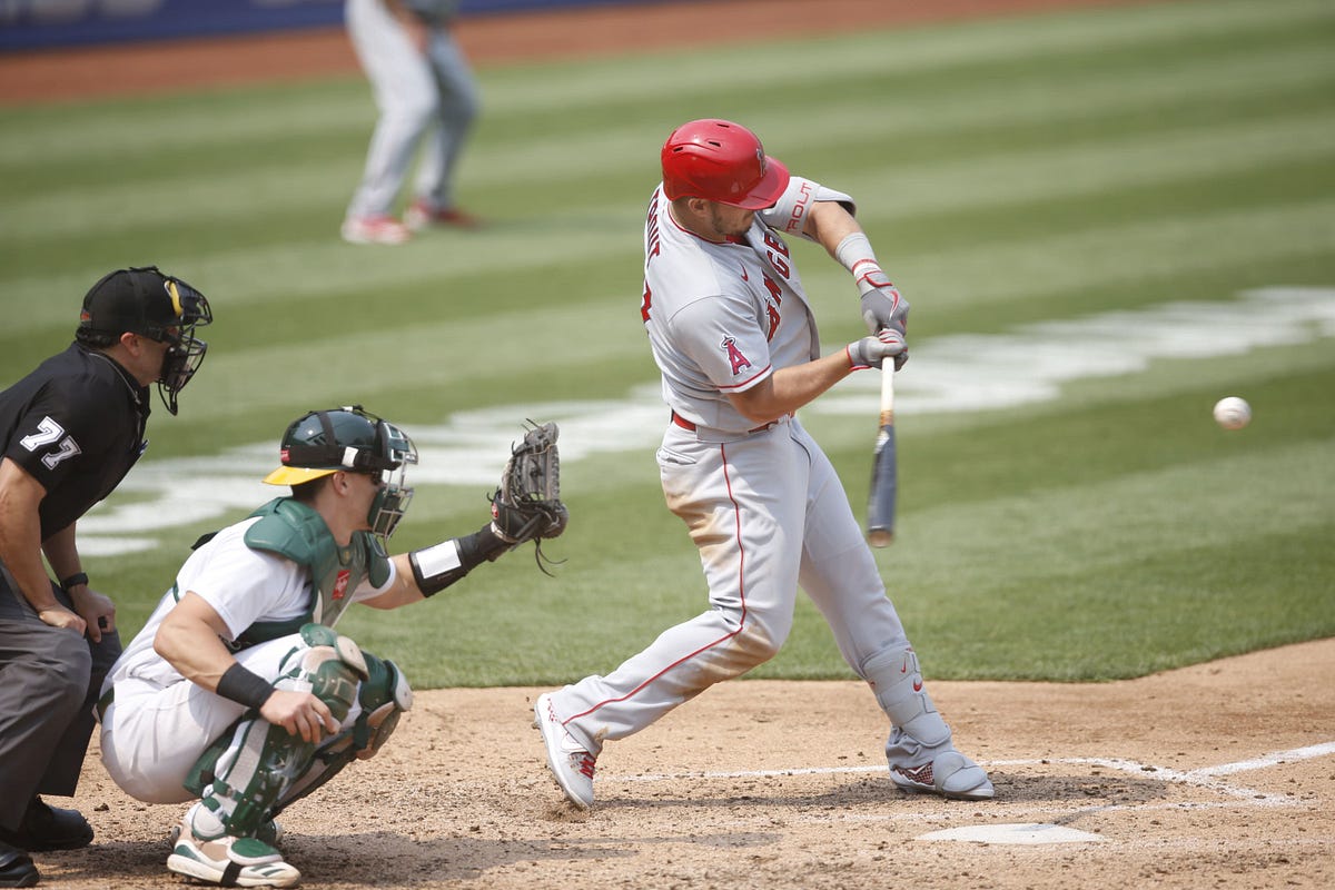 How Meaningful are Quality AtBats? by Austin Leonard Medium