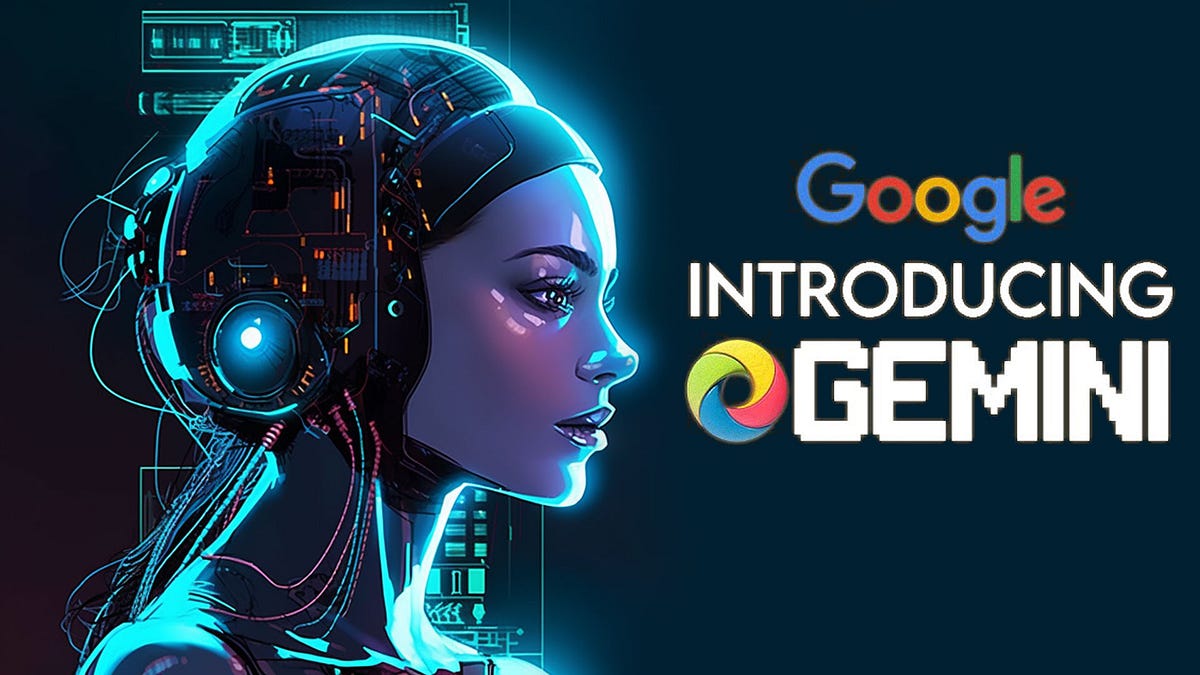 Can Google Gemini unseat GPT4 as the best? by David Watson NextGen