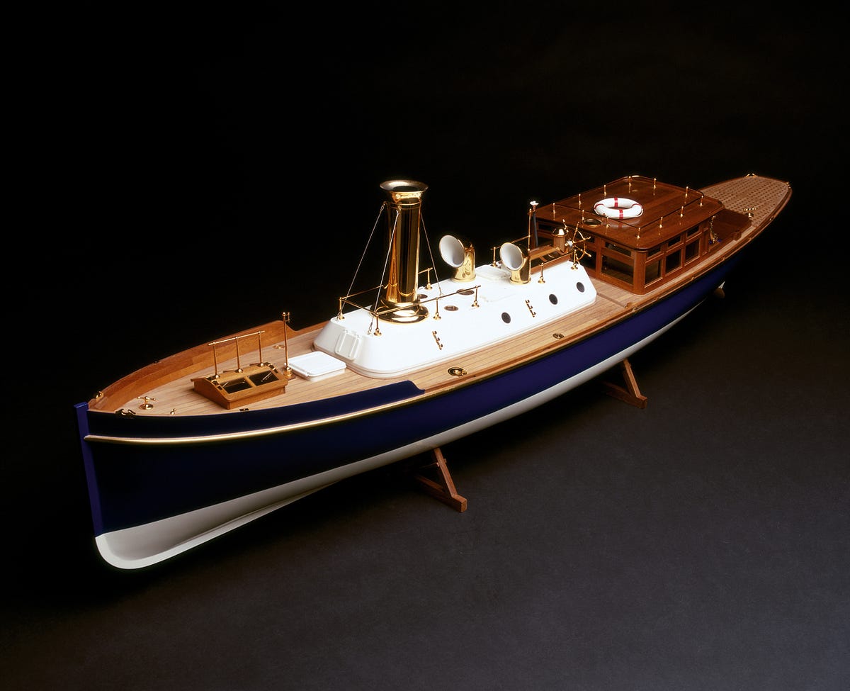 Crafting Classic Vessels The Ultimate Ship Model Making Process by Shree Creators Model
