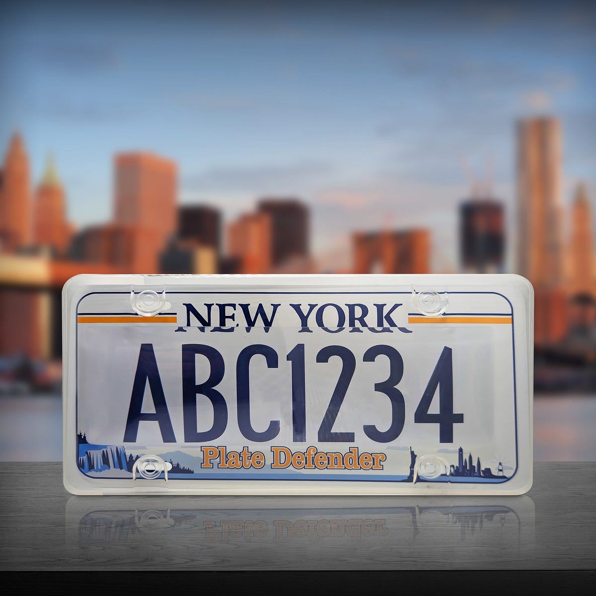 Reasons Why You Should Get a License Plate Cover | by Plate Defender