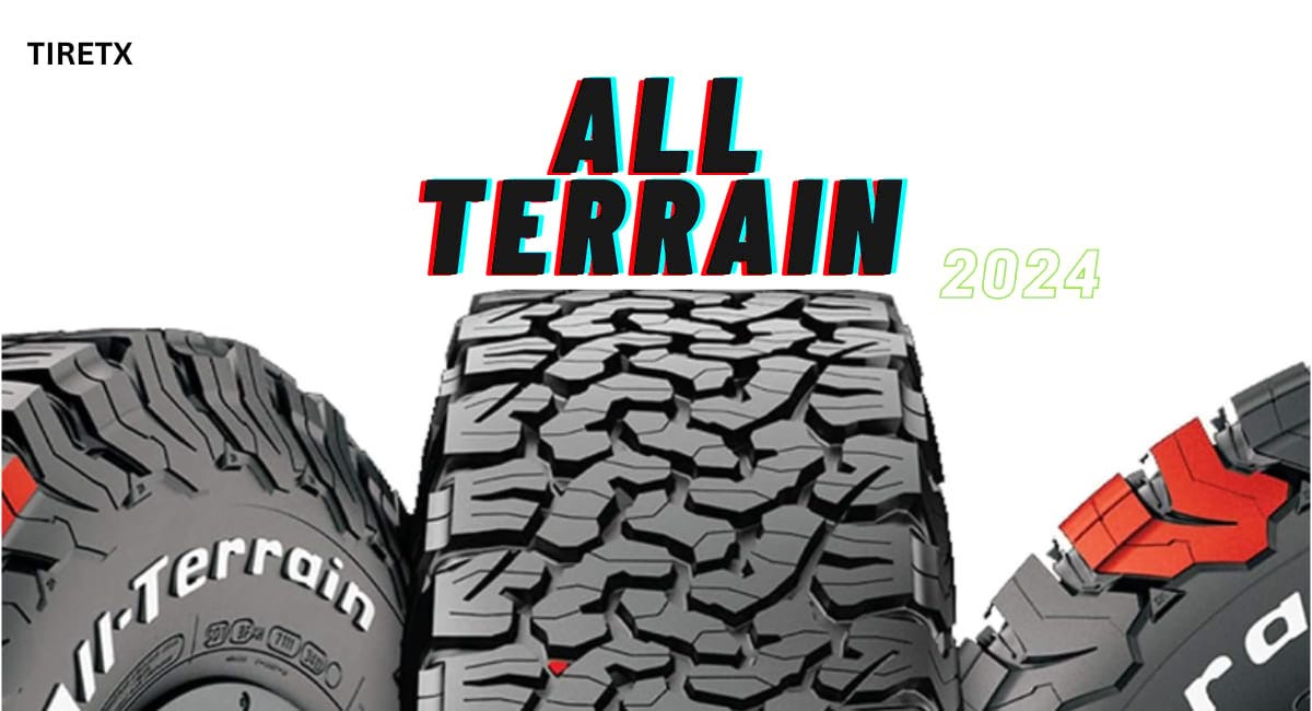 7 Best All Terrain Tires 2024. Here you will know about the best All