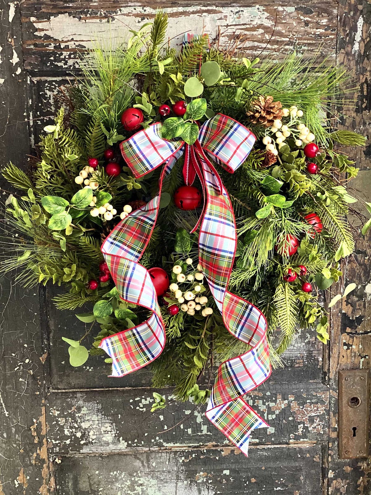 Why Do We Hang Christmas Wreaths A Festive Tradition Explained by