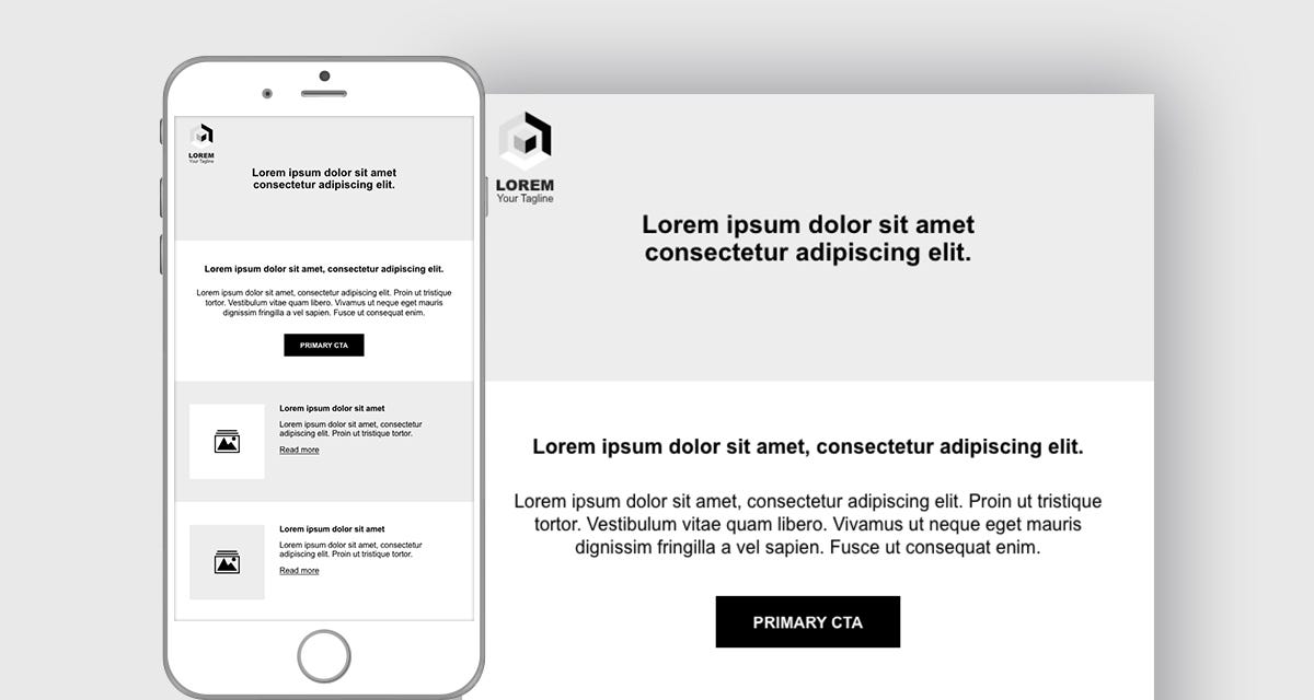 Email UX and Design Best Practices by Aman Sahota UX