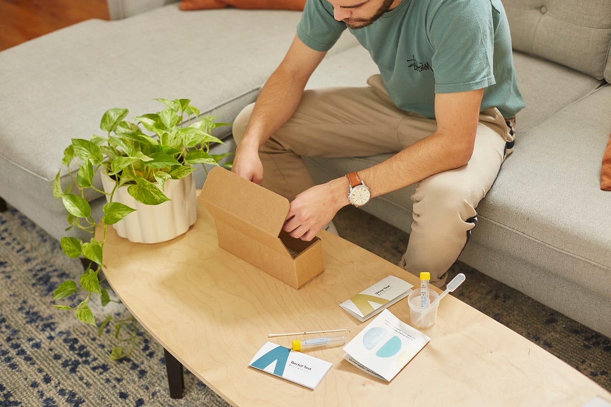 Can you get chlamydia without having sex? by Ash Wellness Medium